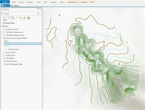 河流流向|ArcGIS水文分析详解